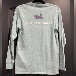 Southern Marsh Long Sleeve Tee